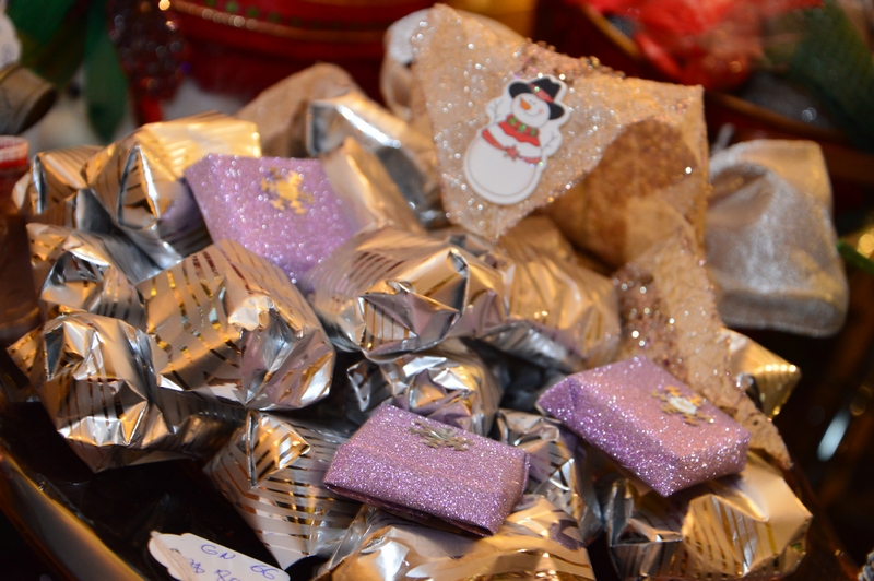 Christmas Market at Le Bristol